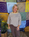 Easy Rider Stripe Top