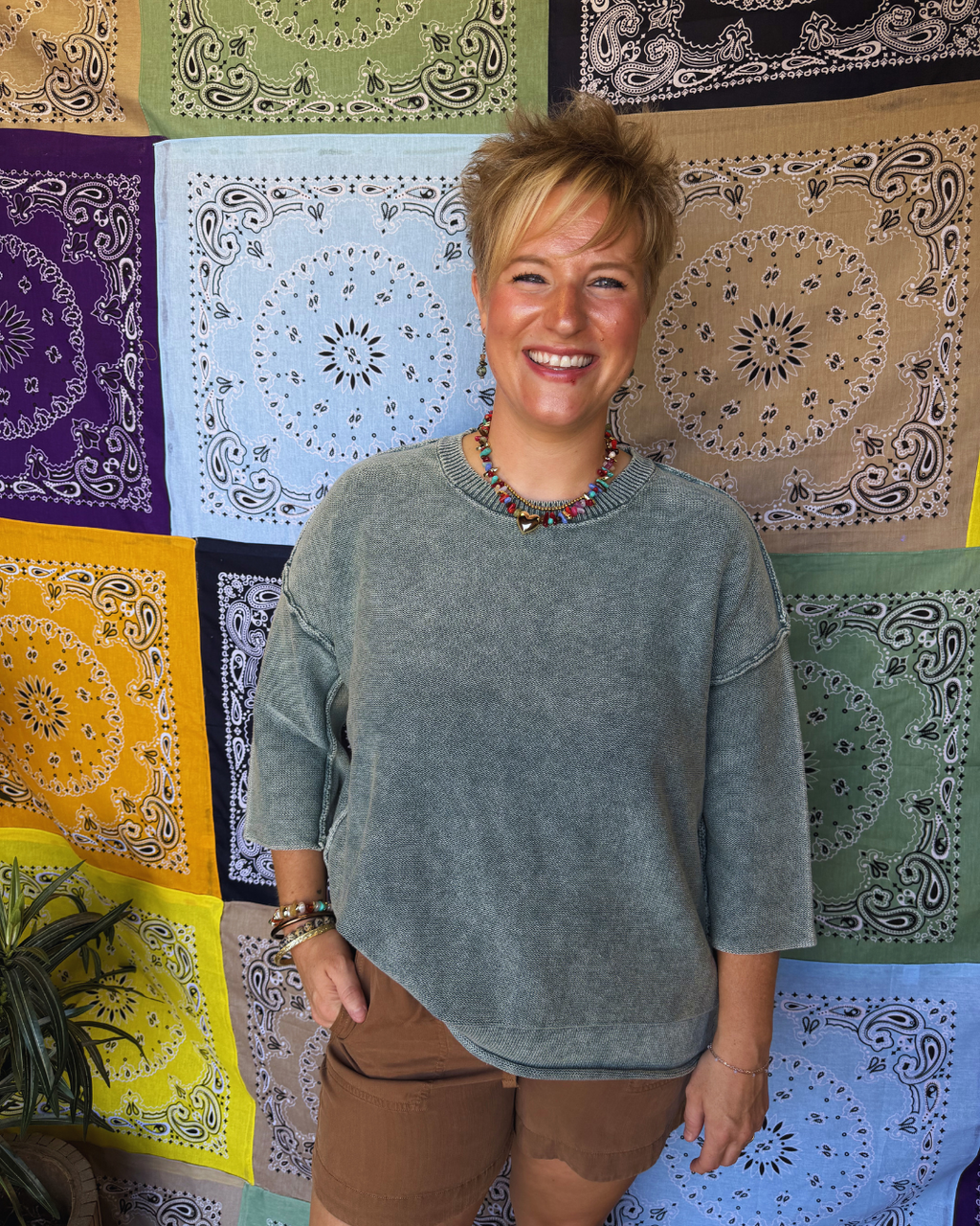 Summer Solstice Top