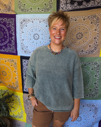 Summer Solstice Top