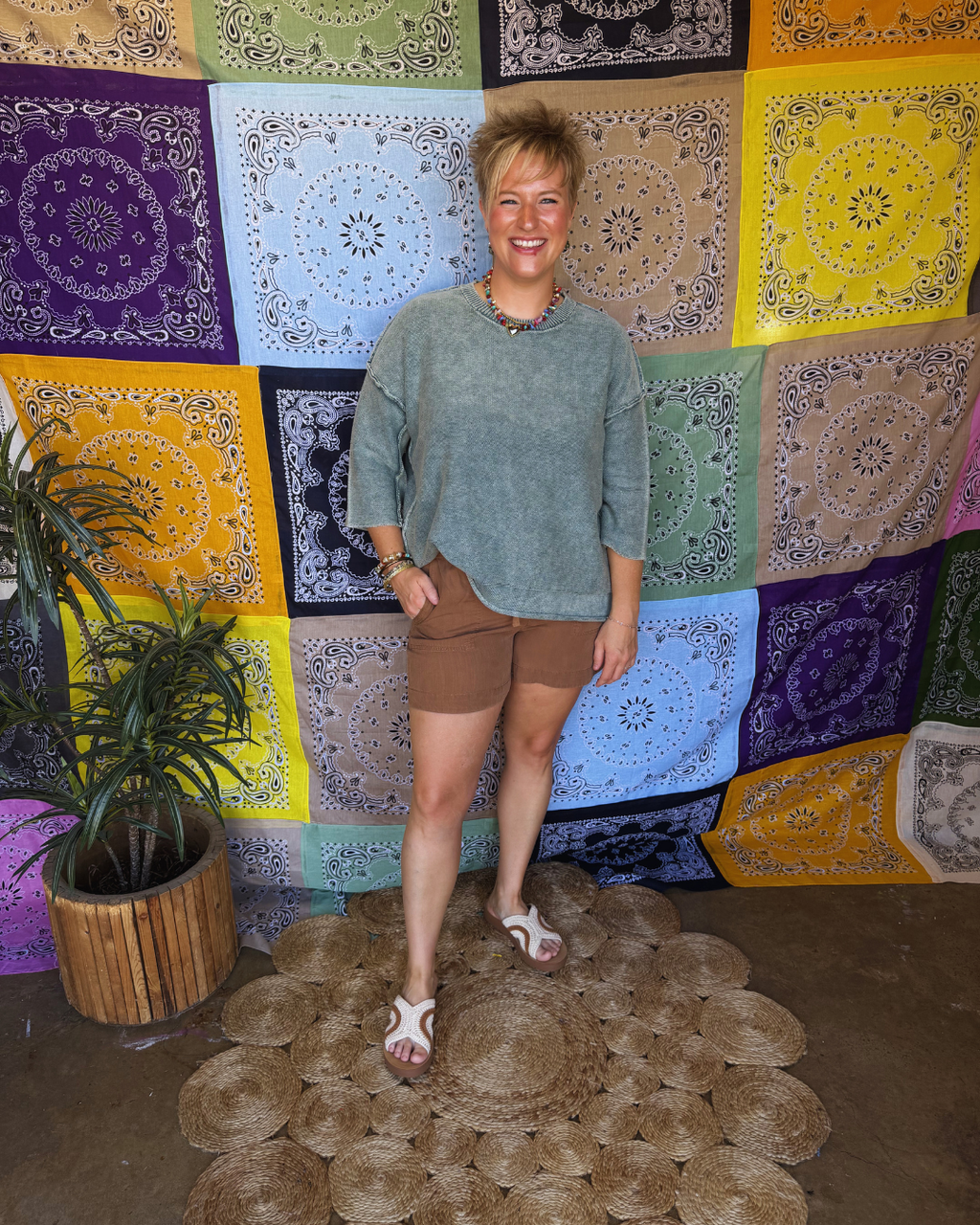 Summer Solstice Top