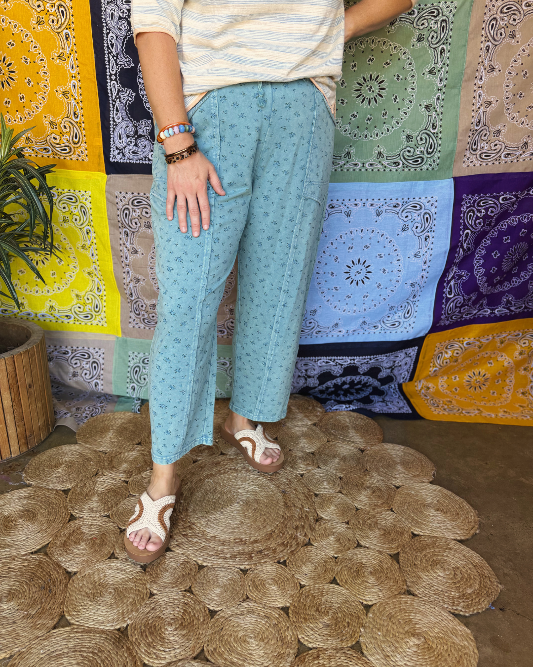 Wildflower Dreams Pants