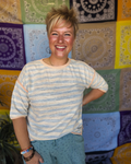 Indigo Sky Top