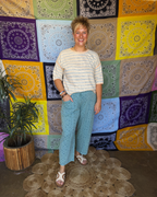 Indigo Sky Top