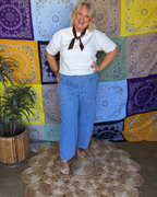 The Weekend Barrel Denim