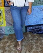The Perfect Fit Barrel Jean