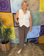 Honey Blossom Vest