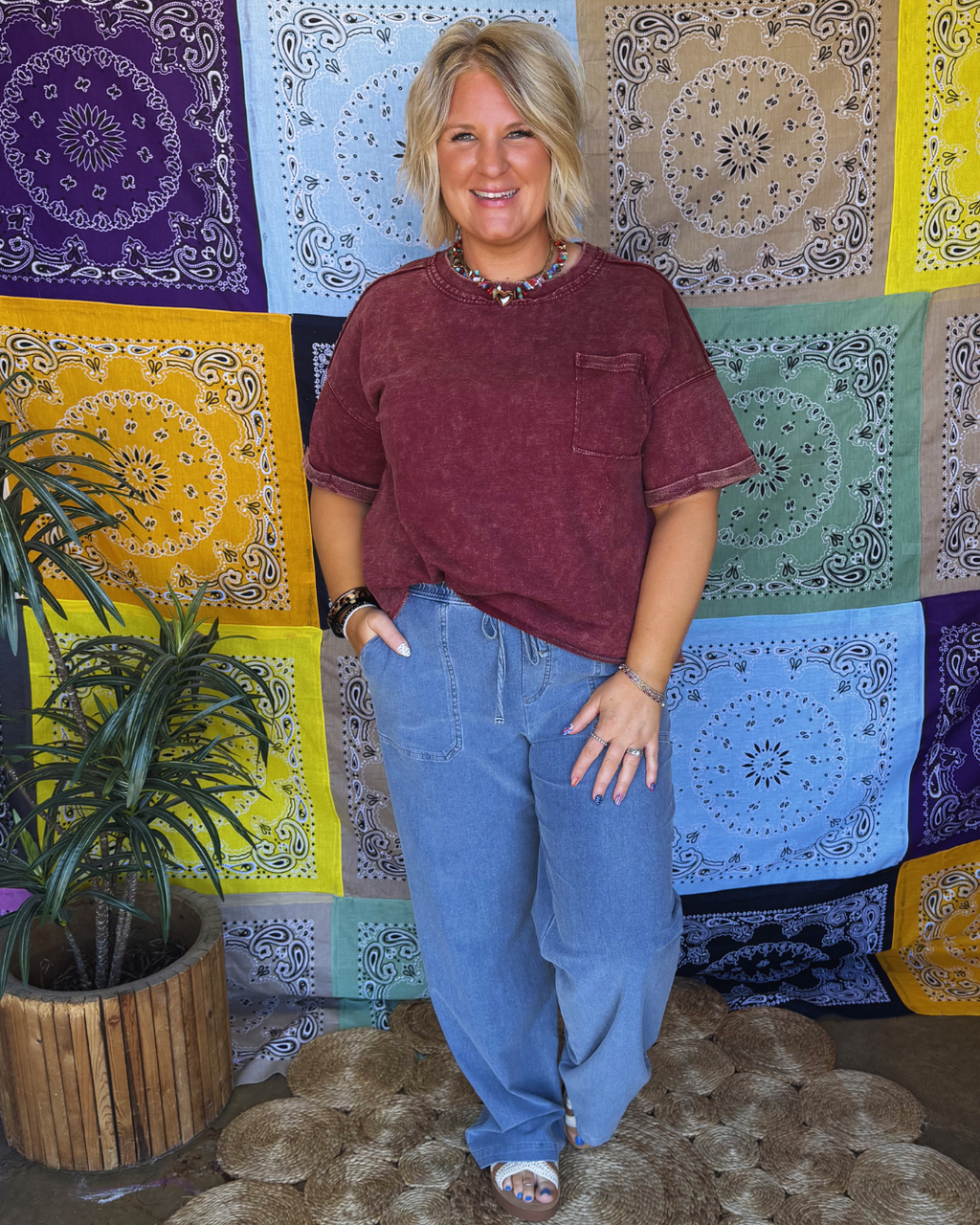 Boardwalk Breeze Pants
