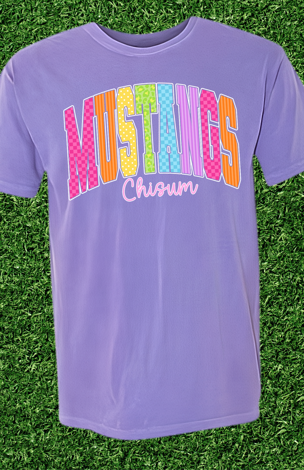 Neon Spirit Tee