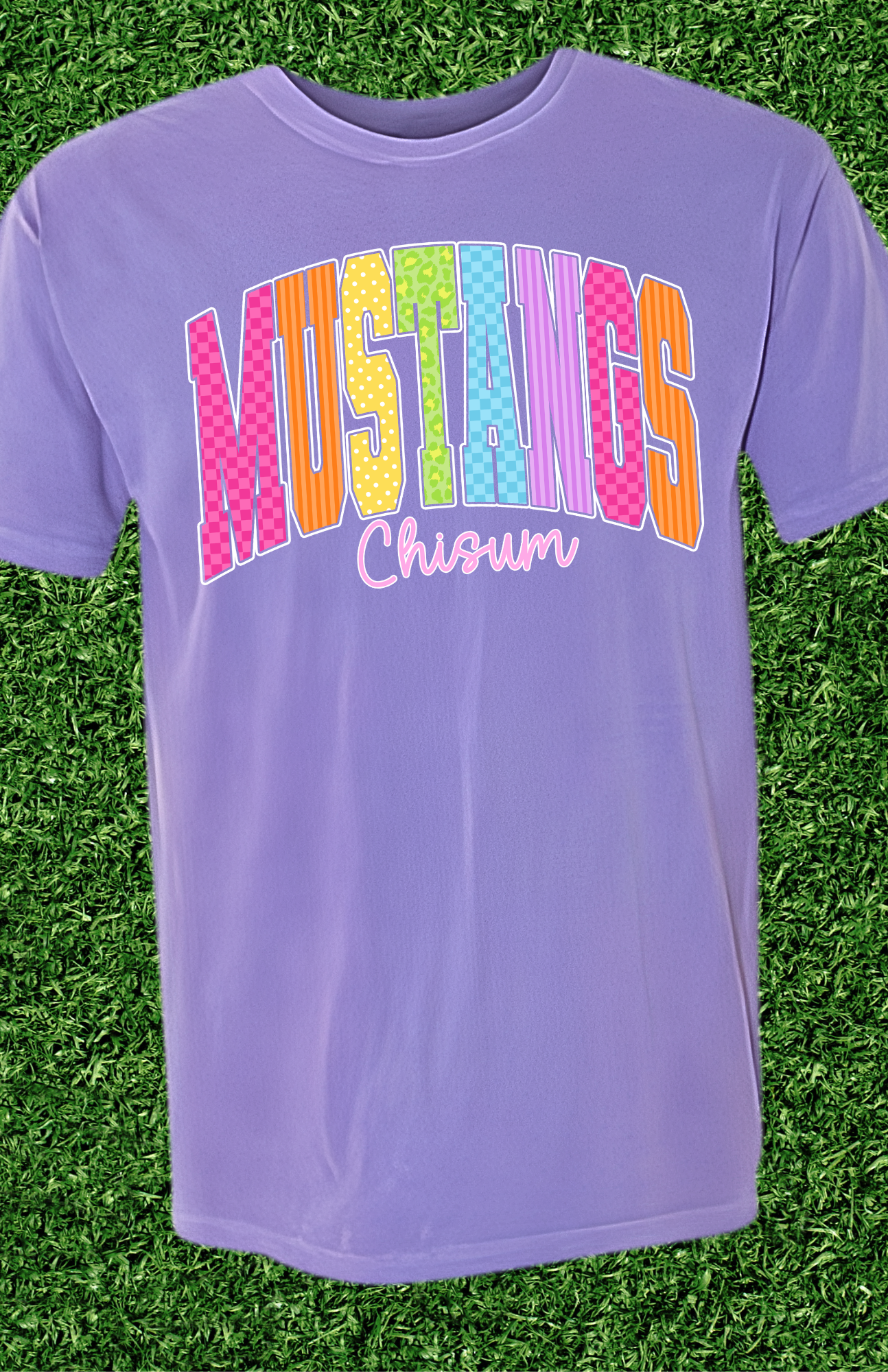 Neon Spirit Tee