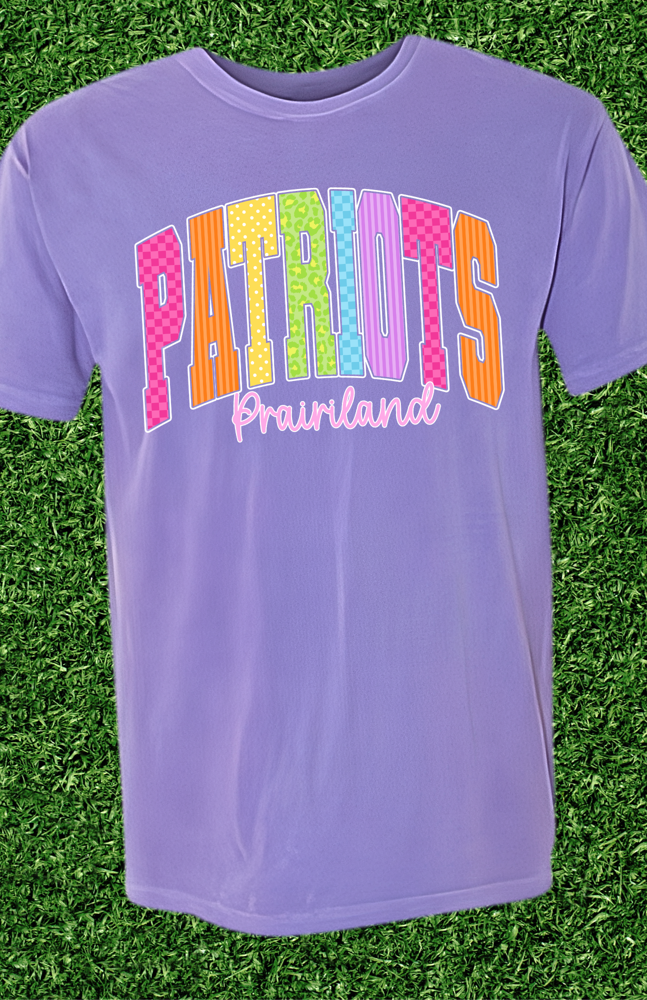 Neon Spirit Tee