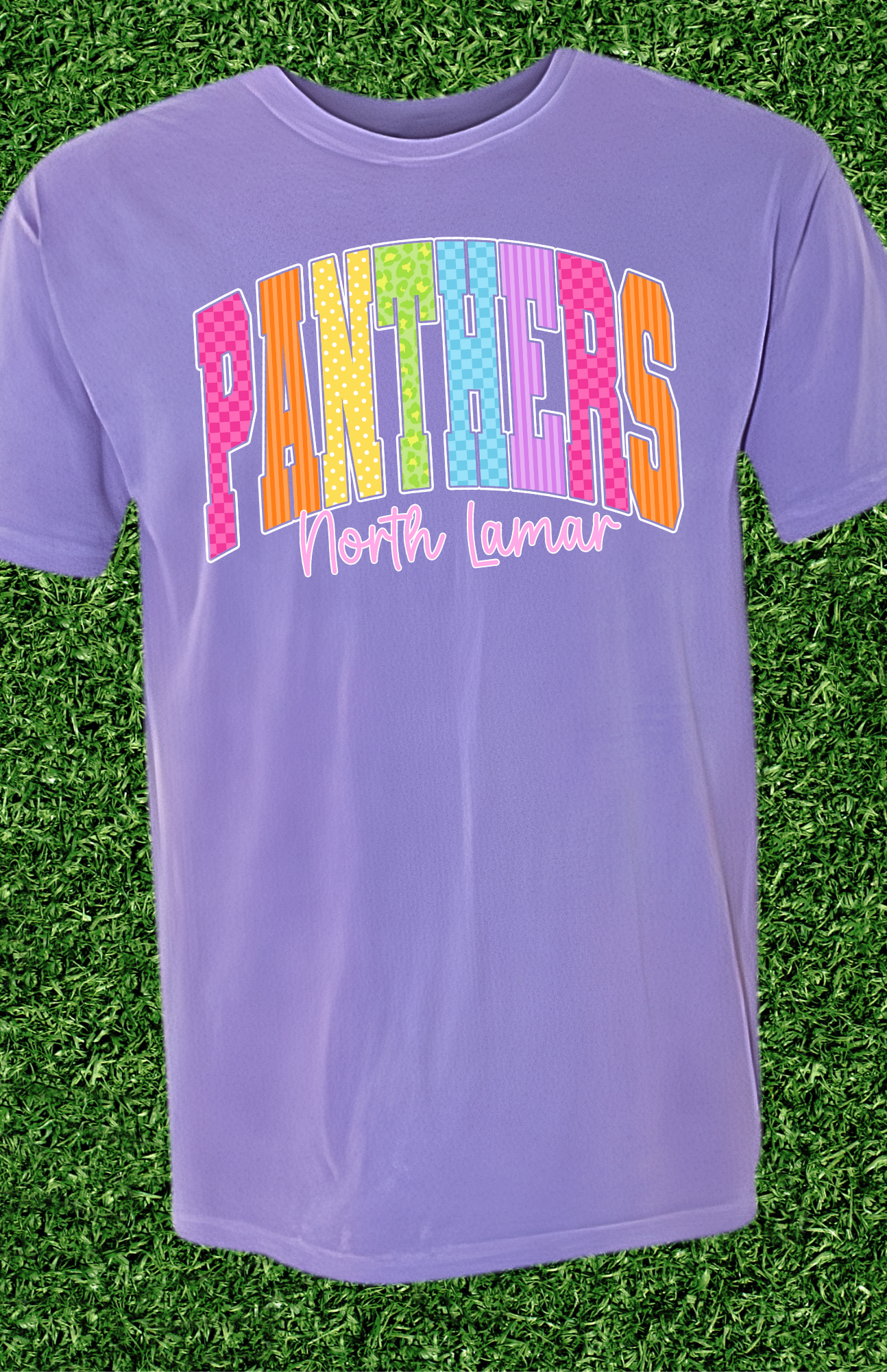 Neon Spirit Tee