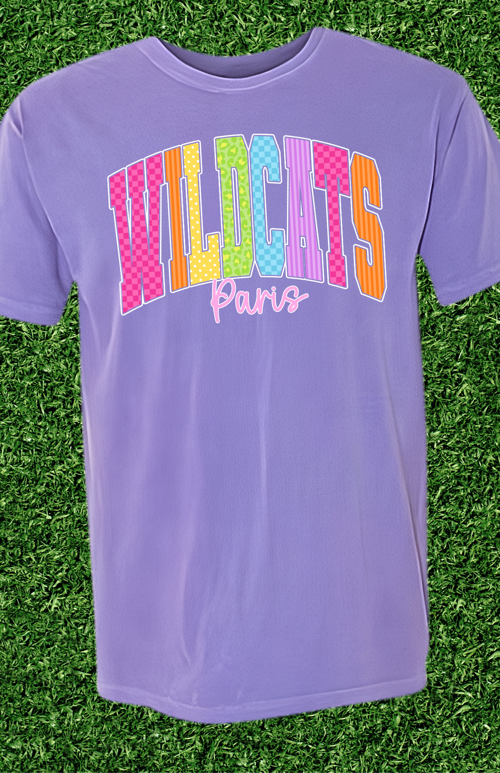 Neon Spirit Tee