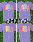 Neon Spirit Tee
