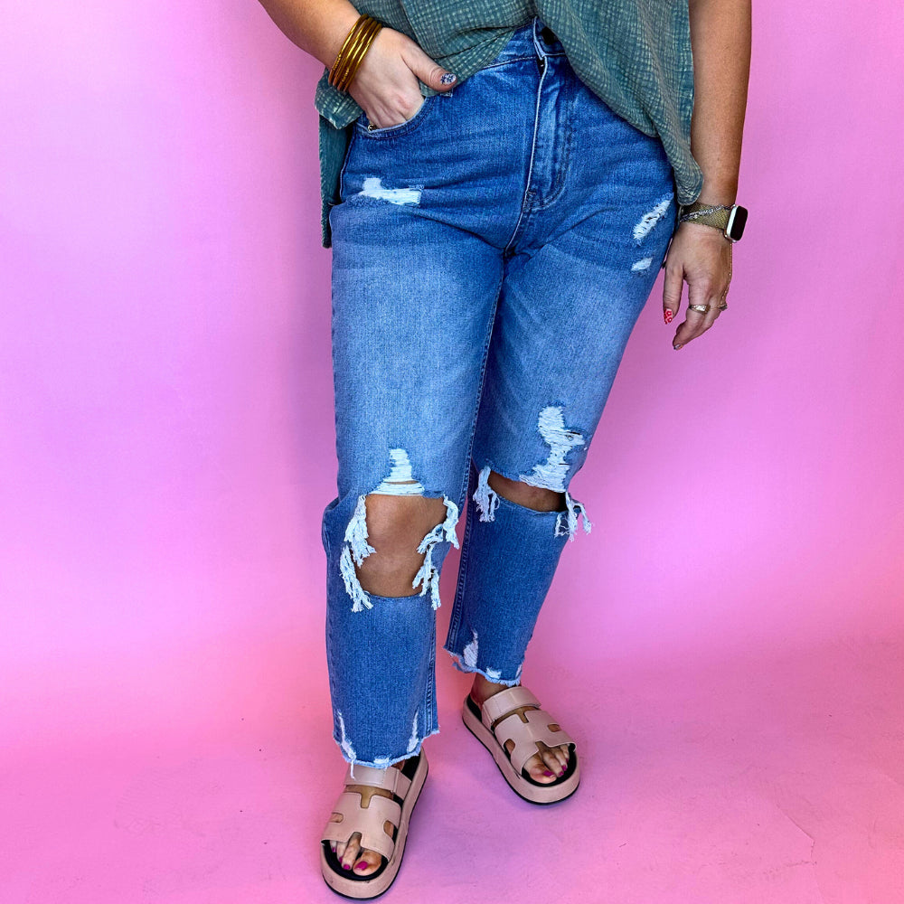Bronwen Denim