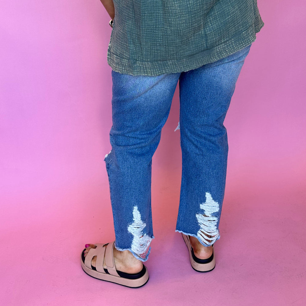 Bronwen Denim