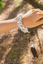 Andi Wristlet Keychains