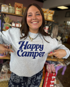Happy Camper Sweatshirt