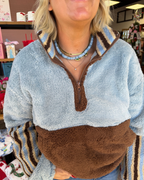 Cocoa & Cloud Pullover