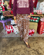 Polka Dot Thankful Sweatshirt