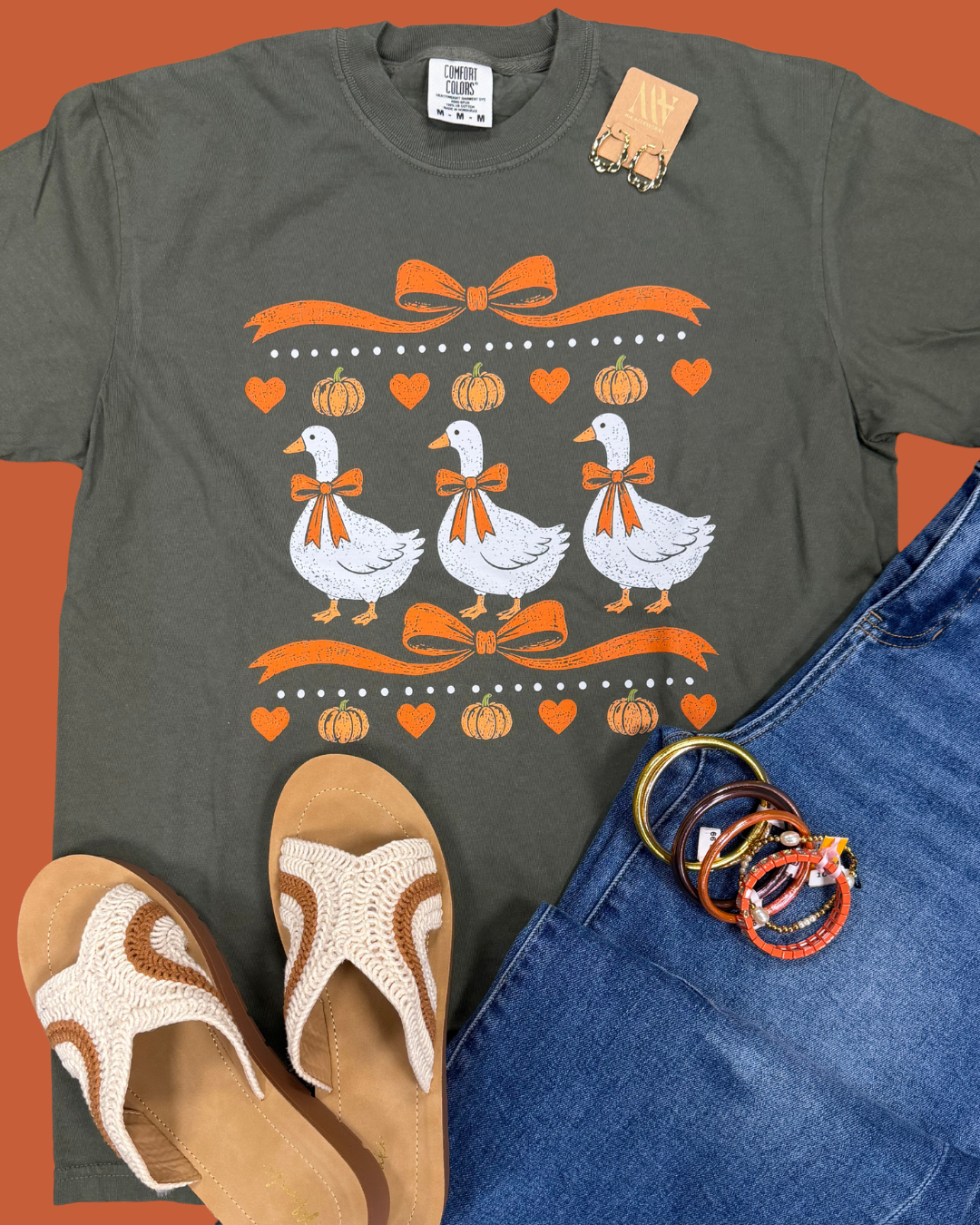 Silly Goose Fall