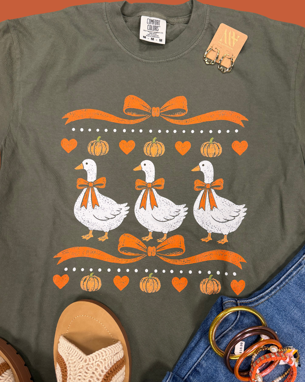 Silly Goose Fall