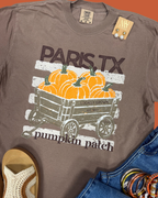 Locally Grown Paris Tx Pumpkin Patch