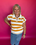 Golden Days Sweater