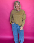 The Golden Edit Top
