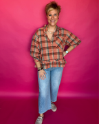 Autum Ahead Top