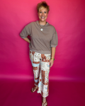 Cozy Beginnings Top in Mocha