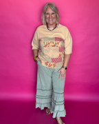 Patchwork Day Top