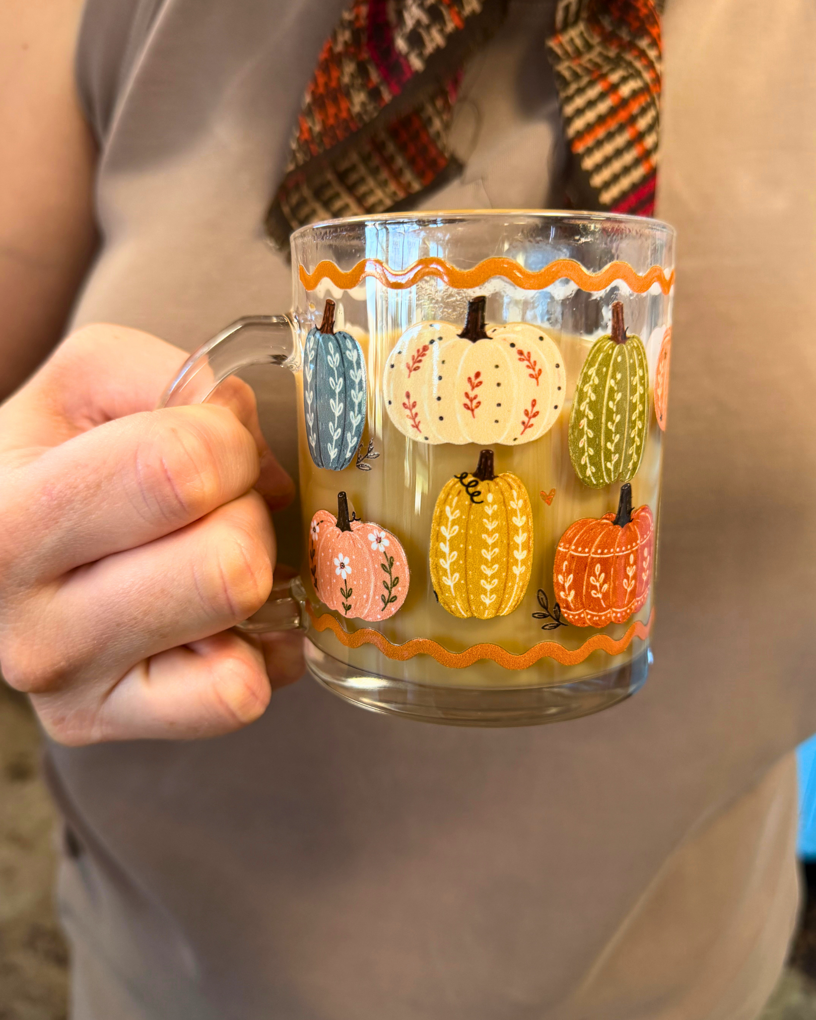 Pumpkin Spice Mug