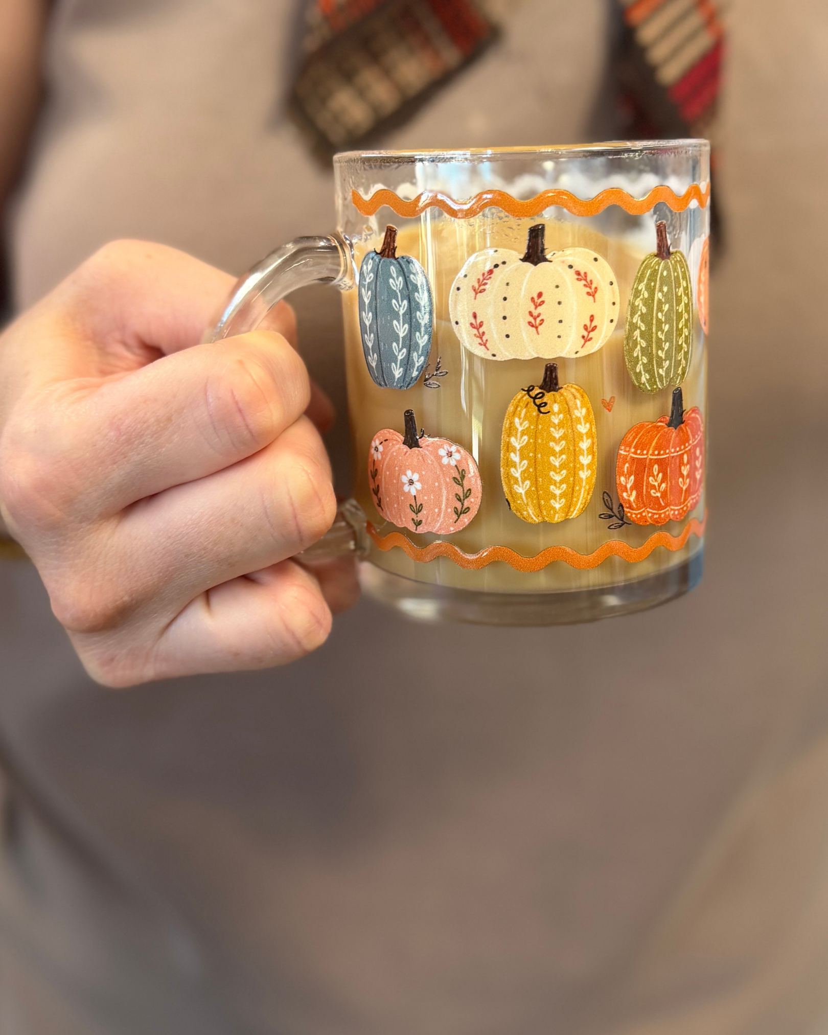 Pumpkin Spice Mug