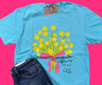 Consider The Wildflowers