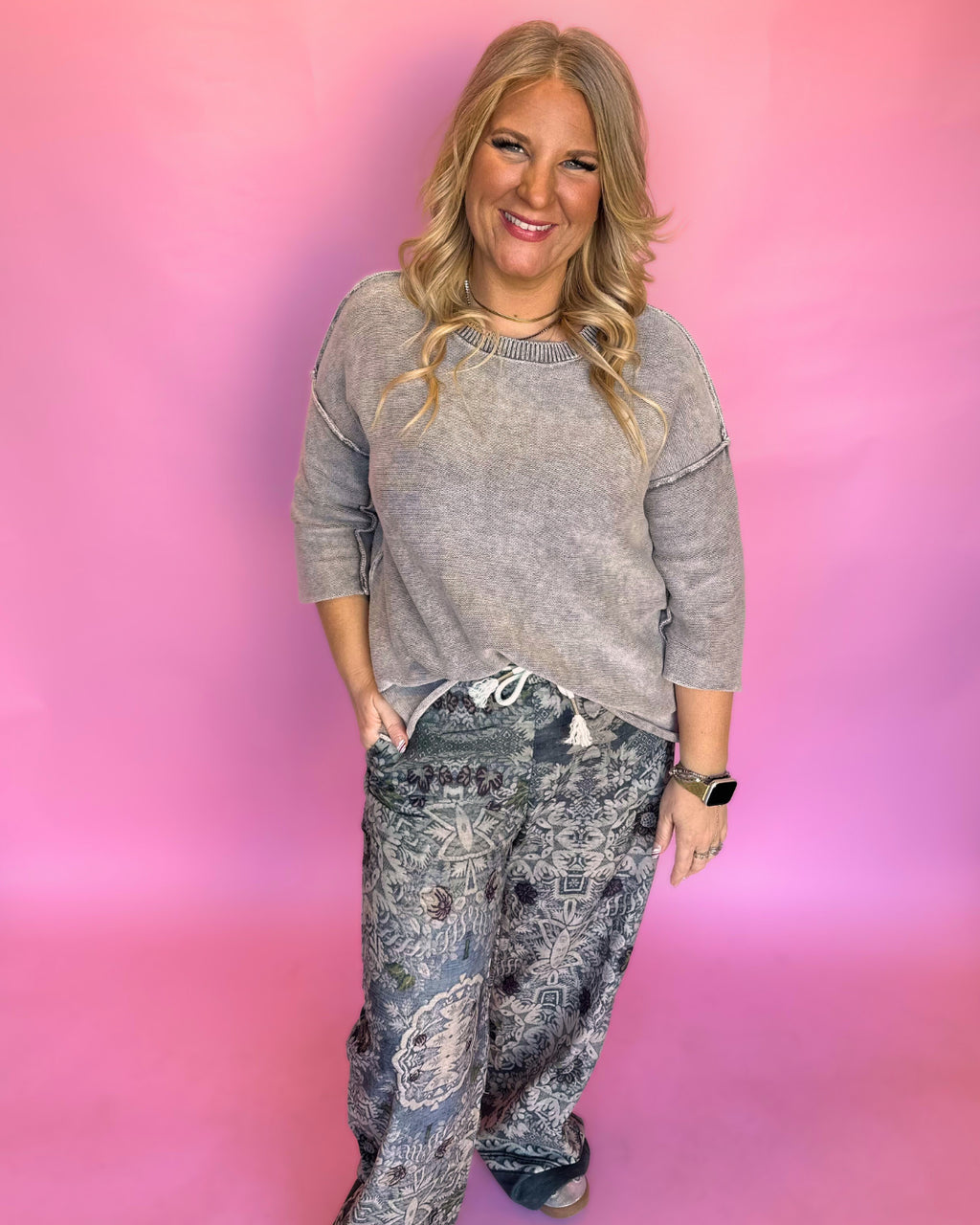 Free Spirit Boho Pants