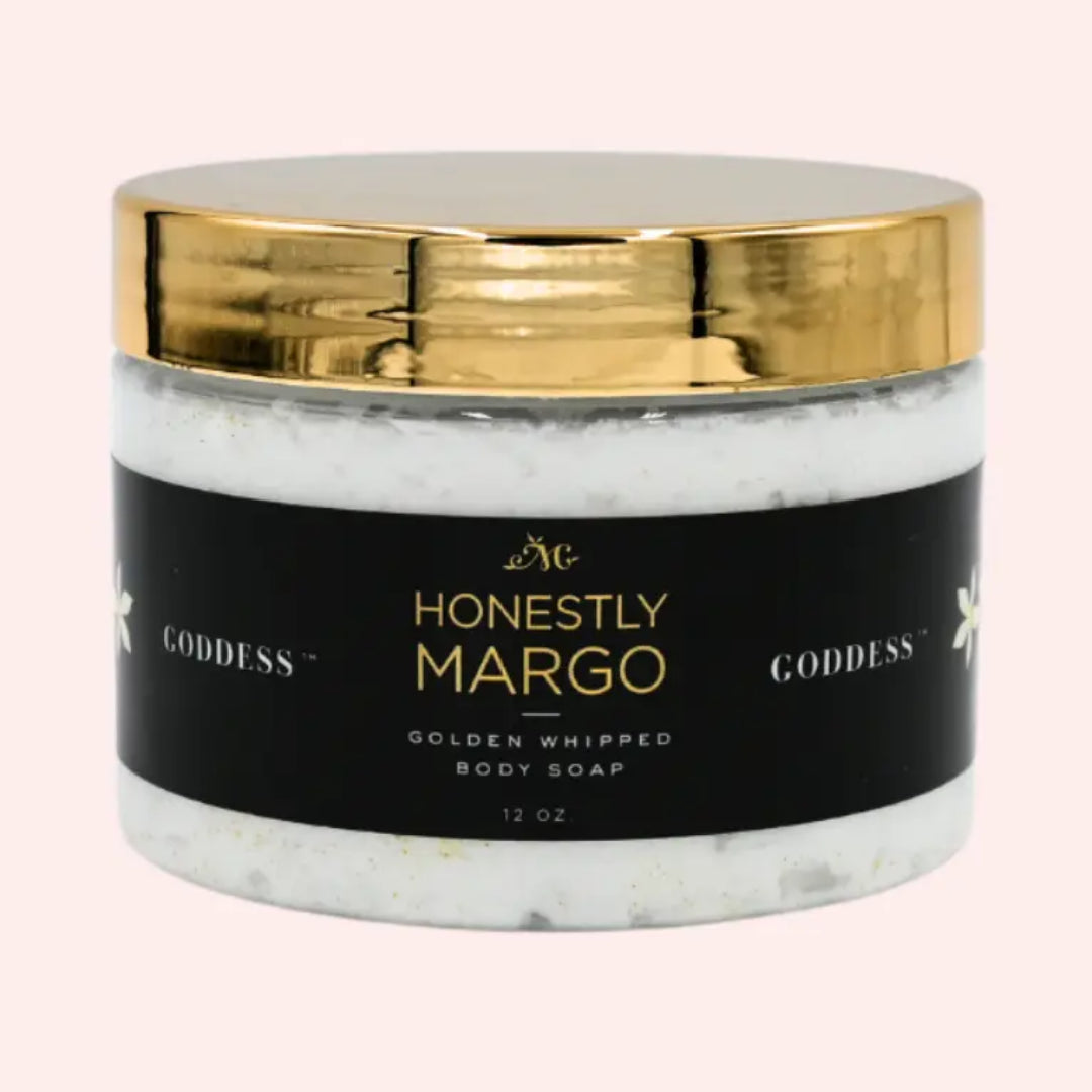 Goddess Whipped Soap by Honestly Margo