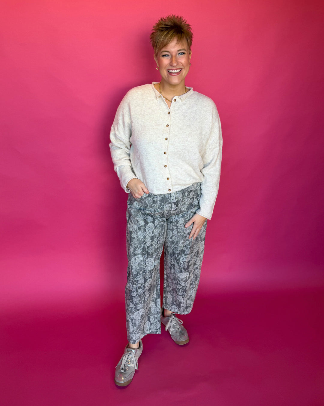 The Sweet Escape Cardigan