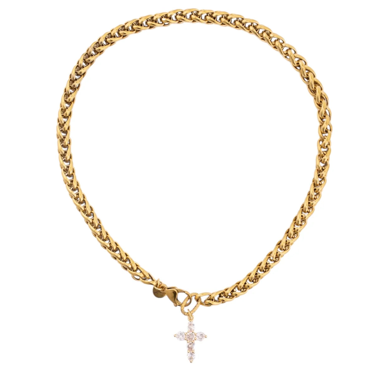 Skylar Necklace by Gina Carmen