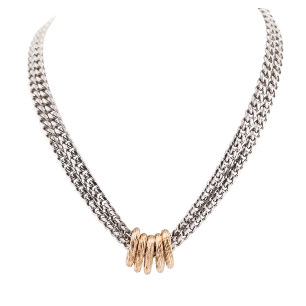 Revel Necklace by Gina Carmen