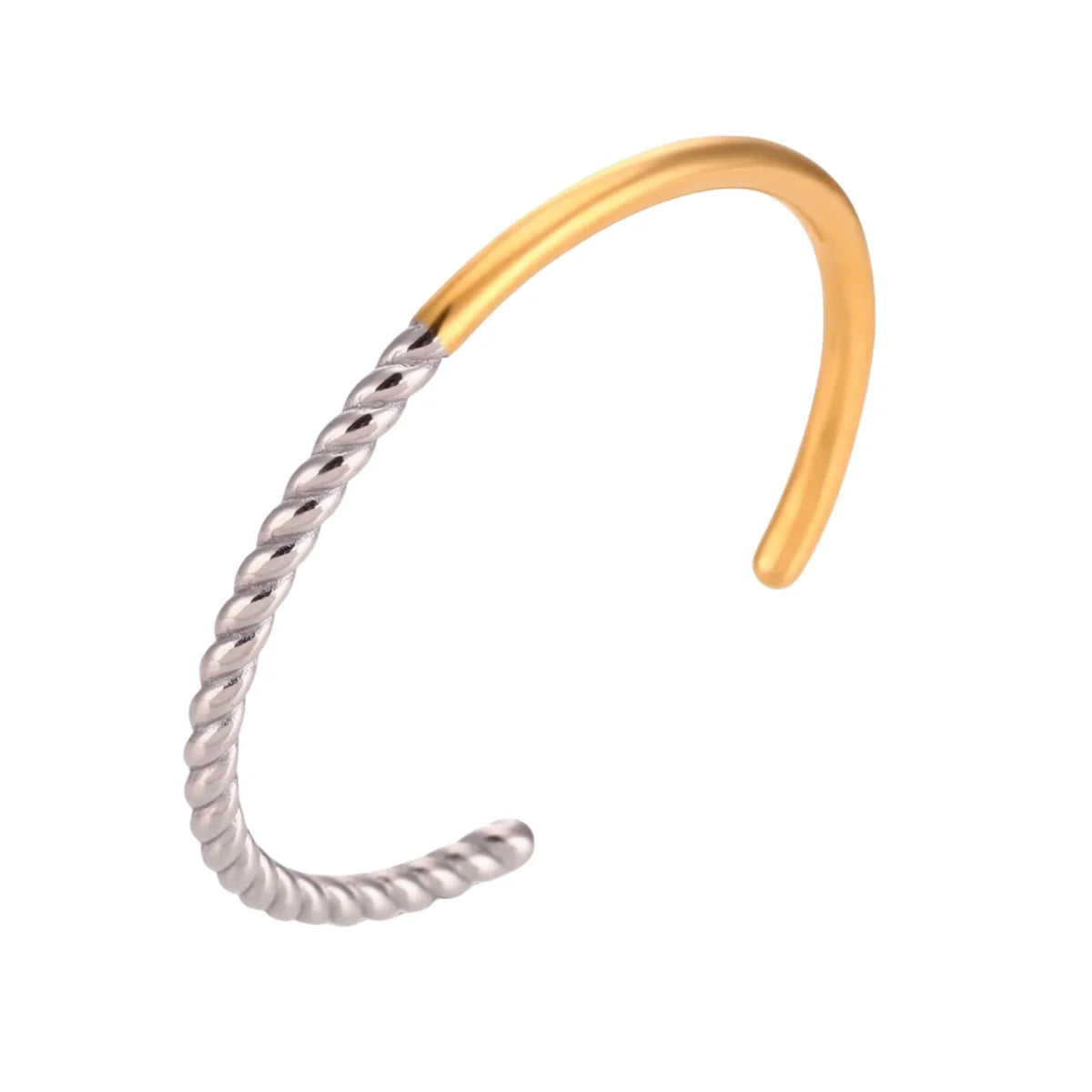 Aspen Cuff Bracelet by Gina Carmen