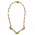 Jeanne Necklace by Gina Carmen