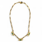 Jeanne Necklace by Gina Carmen