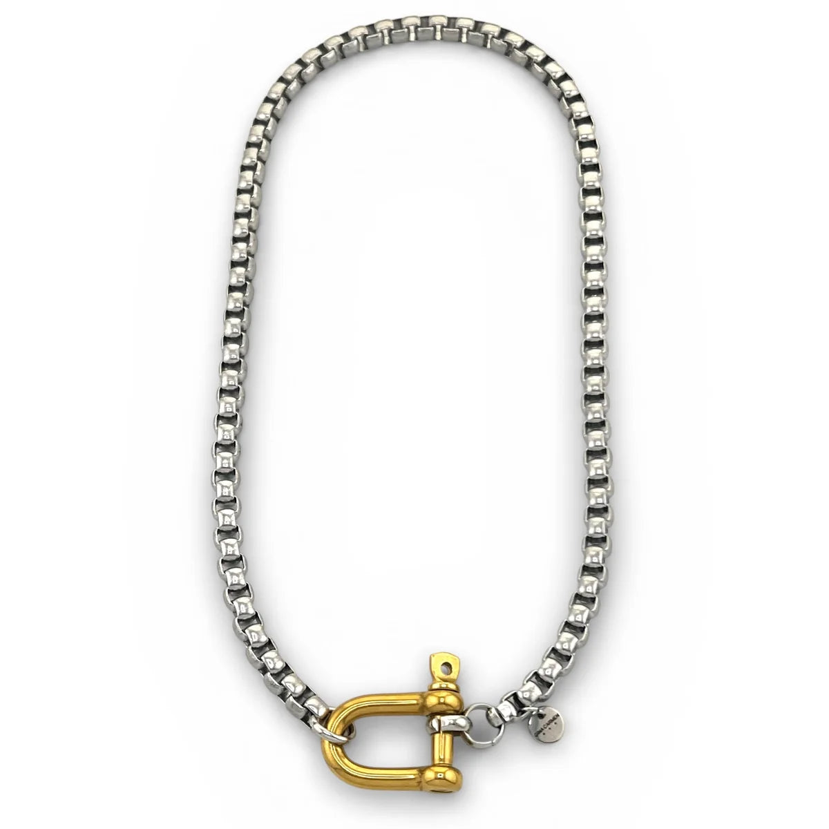 Zara Necklace by Gina Carmen