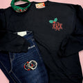 Holly Jolly Monogram Sweatshirt