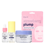 Spalife Glow Goals Glass Skincare Gift Set – 4pc
