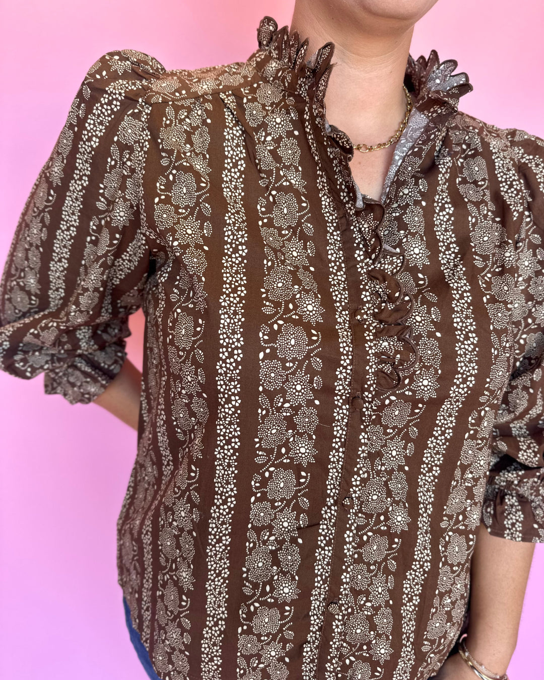 Heart of Gold Top