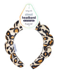 Spalife Bubble Leopard Headband