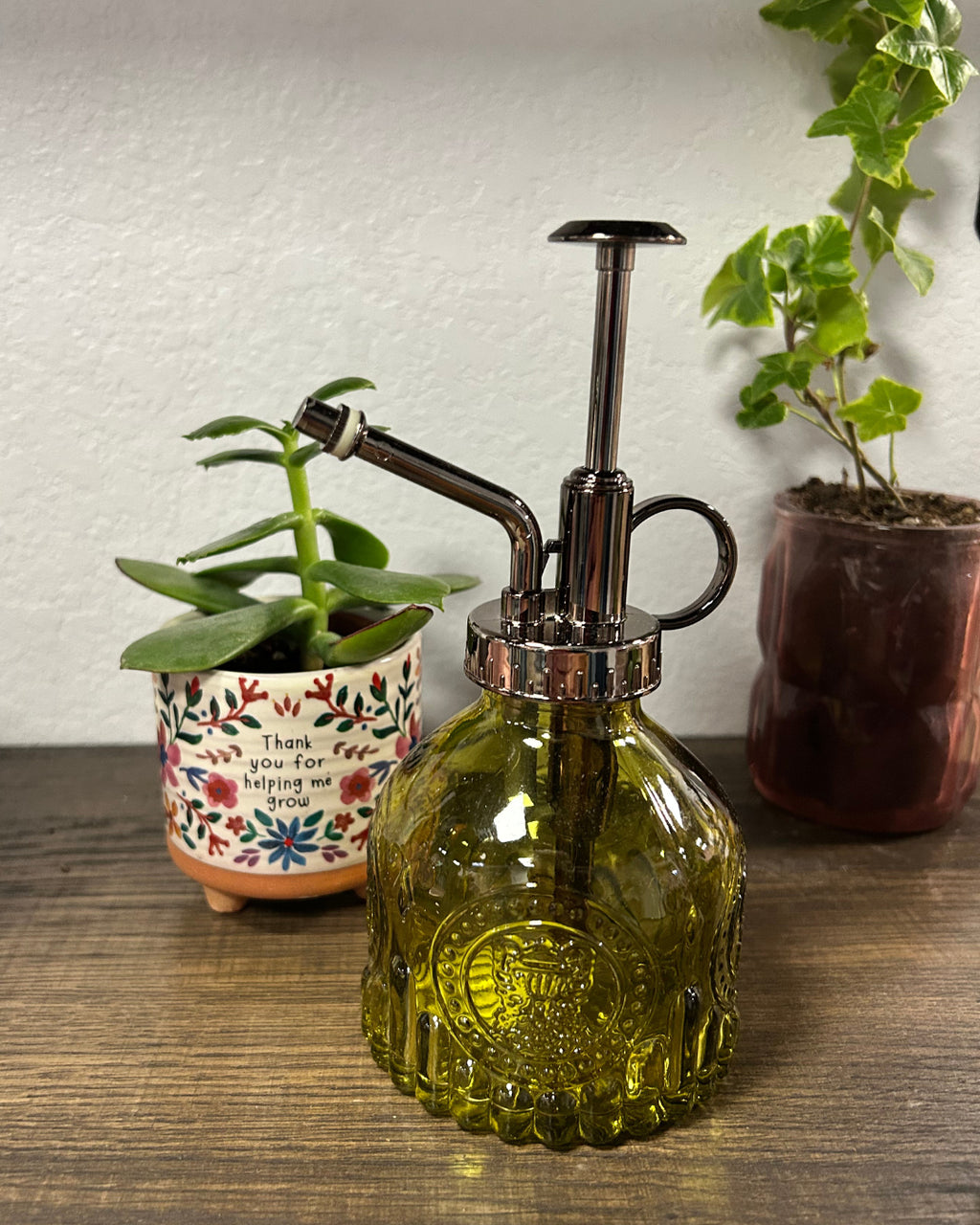 Vintage Plant Misters