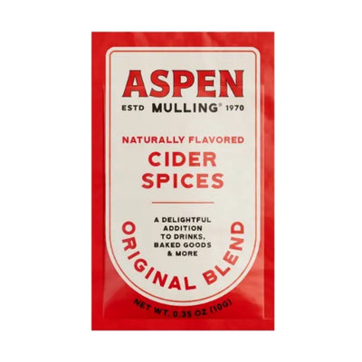 Aspen Mulling Spice Packet