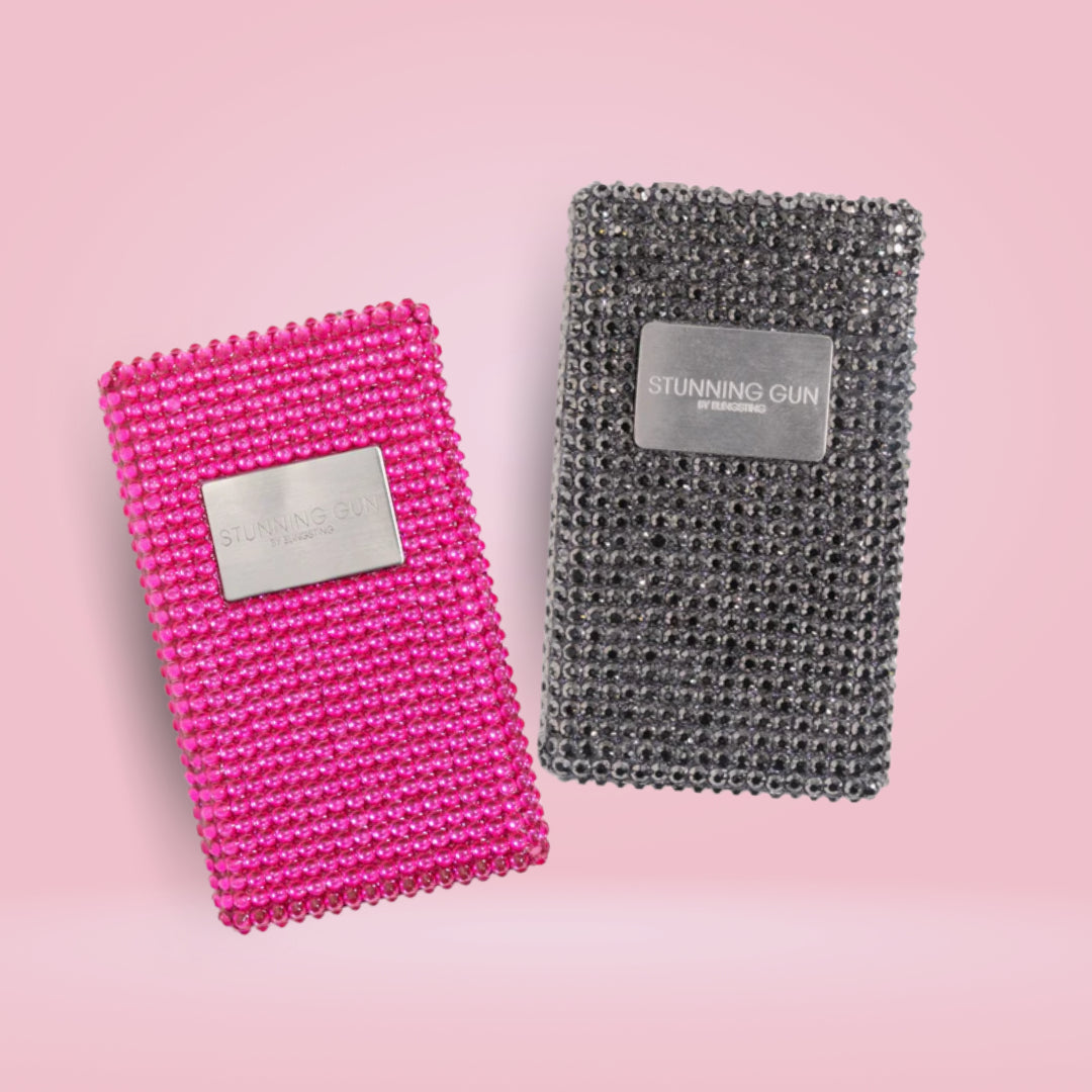Blingsting Rhinestone Stun Gun